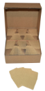 Paper Coin Envelope, Kraft - Qty: 500