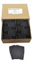 Paper Coin Envelope, Black - Qty: 500