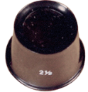 10x Eye Loupes - 1" Focus