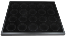 LH Trays For Collector Boxes