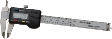 Mini Digital Caliper 4 inches, 100mm