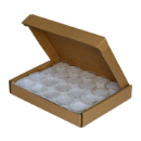 Small Dollar 26.5mm Direct-Fit Guardhouse coin holders - (S dia) / 50 per box.