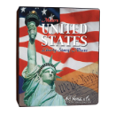 Empty Binder - Modern United States Liberty Stamp Album