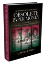 Obsolete Paper Money Volume 5