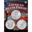 American Silver Eagle No. 1 Folder, 1986-2003