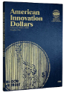 American Innovative Dollars Folder No. 2 2024-2029