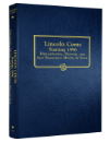 Lincoln Cents Album 1996-2024