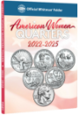 American Women Quarters 2022-2025