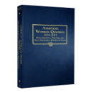 American Women Collection Album 2022-2025 P,D, & S