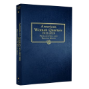 American Women Quarters Album 2022-2025 P&D