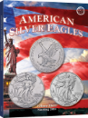 American Silver Eagle No. 3 Folder, Starting 2022