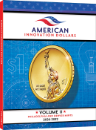 American Innovation Dollars Vol II Folder (2026 - 2032)