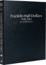 Franklin Half Dollars 1948-1963, Date & Mintmark Set P, D & S (Black)