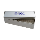 Official NGC Double Thick Coin Slab Storage Box