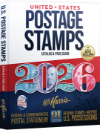 2026 United States Postage Stamp Catalog & Price Guide