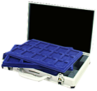 3-6 Tray Attache Case 306163-Cargo L6