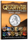 4 Color National Park Quarters Folder  5 3/4 x 7 3/4-1MM