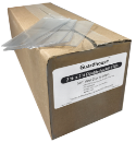 2.5 x 2.5 Coin Flip - Soft Vinyl Bulk/1000 Box