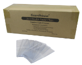 2x2 Coin Flip Unplasticized Bulk - 1000/Box