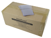 2.5x2.5 Coin Flip Unplasticized Bulk - 1000/Box