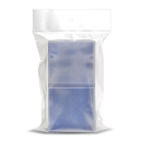 3.25 x 3.25 Coin Flip - Unplasticized 50 Pack