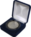 Coin Capsule Box - Holds an Extra Large Size Coin Capsule