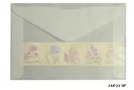 #4 Glassine Envelopes - Qty: 1000