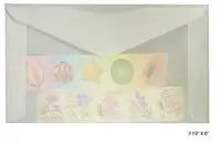 #5 Glassine Envelopes - Qty: 1000