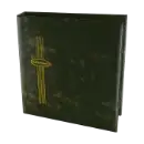 King Size Supersafe Binder - Black