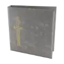 King Size Supersafe Binder - Grey