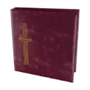 King Size Supersafe Binder - Red
