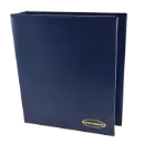 Deluxe Archival Binder - Blue