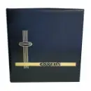 Supersafe #10 Cover Album - Vertical Pocket (Blue)