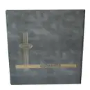 Supersafe #10 Cover Album - Horizontal Pocket (Grey)