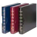 Mint Sheet and Post Card Album with Slipcase
