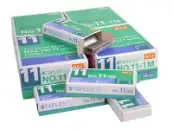 Vamio Mini Staples No. 11 (1000 per box)