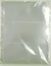 3 Pocket Grande Pages for Large Notes, Clear - GRANDE3C