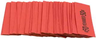 Flat Penny Coin Wrappers