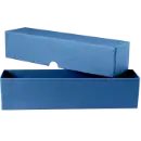 Color Coded 2x2 Coin Boxes - 8.5" - Blue