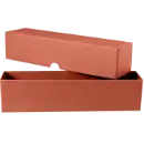 Color Coded 2x2 Coin Boxes - 8.5" - Orange
