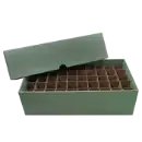 Dime Tube Boxes - Holds 50 Tubes