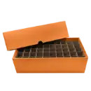 Quarter Tube Boxes - Holds 50 Tubes