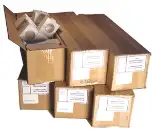 Paper 2x2s - Bulk Quarter (1000/box)