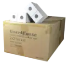 Guardhouse 2x2 Nickel - 100/Bundle