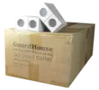 Guardhouse 2x2 Small Dollar - 100/Bundle