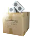 Guardhouse 2.5x2.5 Crown - 100/Bundle
