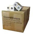 Guardhouse 1.5x1.5 Cent/Dime - 100/Bundle