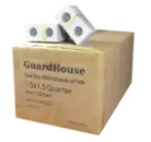 Guardhouse 1.5x1.5 Quarter - 100/Bundle