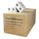 Guardhouse 1.5x1.5 Half Dollar - 100/Bundle