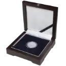 Guardhouse Wood Display Box - For Small Sized Capsule